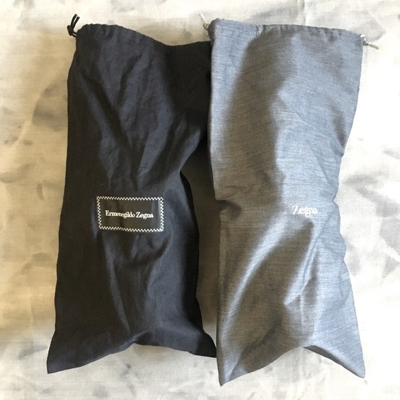 Ermenegildo Zenga Suede Loafers - Picture 12 of 13